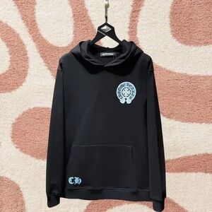 Chrome Hearts Black Men's Hoodie